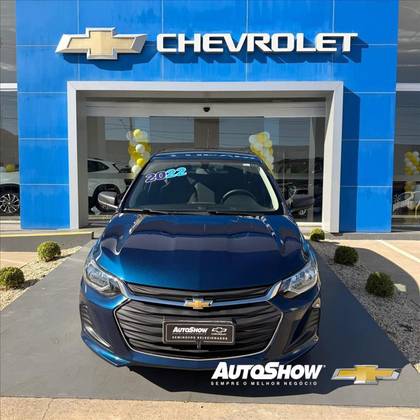 CHEVROLET ONIX 1.0 FLEX MANUAL